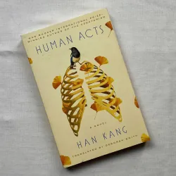 Human Acts - Han Kang 