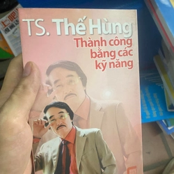 Sách Thành công bằng các kỹ năng