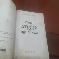 Thu Giang NGUYỄN DUY CẦN - Thuật XỬ THẾ của người xưa 606492