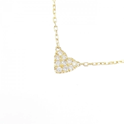 Dây chuyền hình trái tim Pavé 0.06CT - Hàng hiệu Authentic 844770