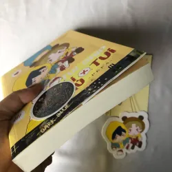 Sách cũ, bị rách bìa trước, bị dán sticker Tui Ship Đối Thủ X Tui - PEPA 991966