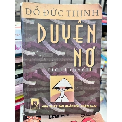 Duyên Nợ - Đỗ Đức Thịnh - Đỗ Đức Thịnh