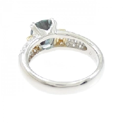 Nhẫn Alexandrite tổng hợp Clé de Saint Pierre 2.31CT - Hàng hiệu Authentic 835744