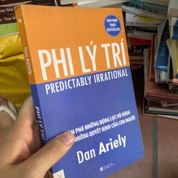 Sách Phi lý trí (Predictably irrational) - Dan Ariely 312548