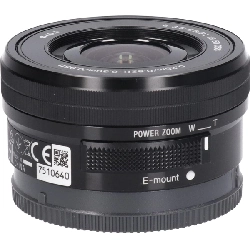 Ống kính E PZ16-50mm F3.5-5.6OSS - Hàng hiệu Chính hãng 878055