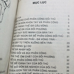 THÁI CỰC ĐẠO CẬN CHIẾN  - 106 trang, nxb: 2003 358272