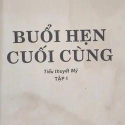 Tiểu thuyết của nhà văn James Hadley Chase: BUỔI HẸN CUỐI CÙNG 719732