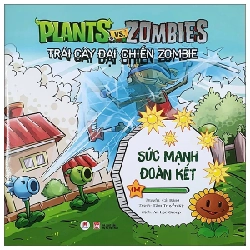 Trái Cây Đại Chiến Zombies  - Tập 4: Sức Mạnh Đoàn Kết - Cát Băng, Tâm Truyền Kỳ 326806