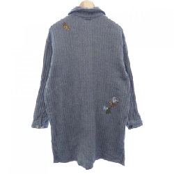 【Mã giảm giá】Áo sơ mi Forty Five RPM 45 RPM 644356