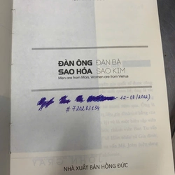Đàn ông sao hoả, đàn bà sao kim 495058