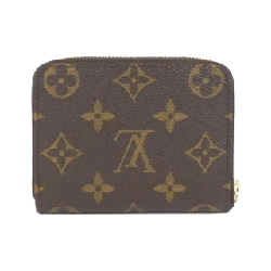 Louis Vuitton Monogram (Illustré Croisière) Zippy Coin Purse M62139 - Hàng hiệu Authentic 770806
