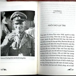 ERWIN ROMMEL  - DANH TƯỜNG ĐỨC với biệt hiệu " CÁO SA MẠC" trong thế chiến II 1022093
