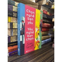 Chọn nghề bạn yêu, yêu nghề bạn - Kim Rando