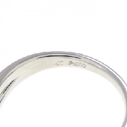 Nhẫn 4゜C Aquamarine 0.170CT - Hàng hiệu Authentic 838008