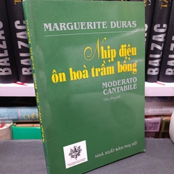 Nhịp điệu ôn hoà trầm bổng (Marguerite Duras) 331002