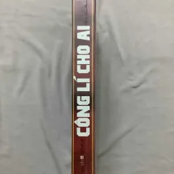 Công Lí Cho Ai 602900