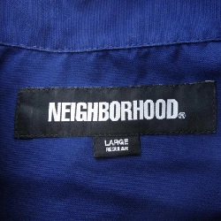 Hàng hiệu NEIGHBORHOOD 232TSNH-SHM01 Áo sơ mi - Hàng hiệu Authentic 886023