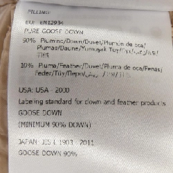 Áo khoác lông vũ MONCLER 643984