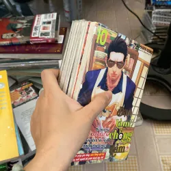 truyện tranh Đạo Làm Chồng Đảm 4 tập 1028070