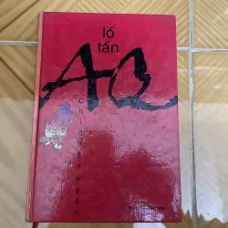 AQ chính truyện - bìa cứng