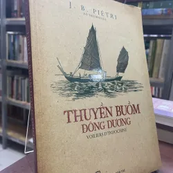 THUYỀN BUỒM ĐÔNG DƯƠNG - NGUYỄN THÁI BÌNH dịch