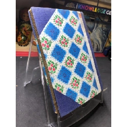 Lá tương tư (bìa cứng) mới 50% ố nặng có dấu mộc và viết nhẹ trang đầu 1989 Mường Mán HPB0906 SÁCH VĂN HỌC 914969