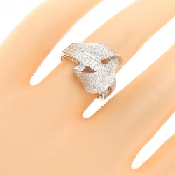 Nhẫn kim cương K18WG 0.50CT 670880