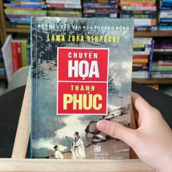 Chuyển hoạ thành phúc-tác giả LAMA ZOPA RINPOCHE