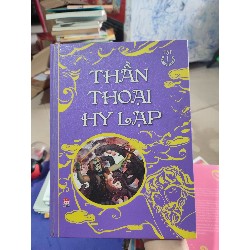 Thần thoại hy lạp 1