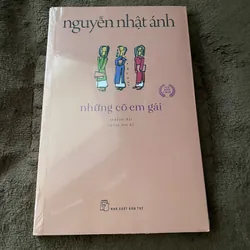 Những cô em gái Nguyễn Nhật Ánh (nguyên seal) 