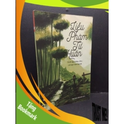 (TẶNG BOOKMARK) Liễu phàm tứ huấn mới 80% bẩn bìa, ố, tróc gáy nhẹ 2017 RBK2410 Liễu Phàm KỸ NĂNG