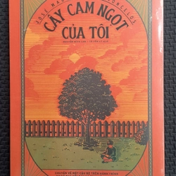 Combo Cây cam ngọt của tôi + Sưởi ấm mặt trời - Jose Mauro De  Vascon Celos 445033