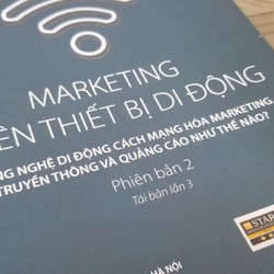 Marketing Trên Thiết Bị Di Động - Đại học FPT - Mới tinh 177993