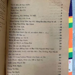 TỬ VI ĐẨU SỐ: PHƯƠNG PHÁP THỰC HÀNH CHẤM SỐ TỬ VI - NGUYỄN VĂN TOÀN 934212