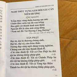 Khóa Lễ Tại Thiền Viện Trúc Lâm- Soạn dịch: HT Thích Thanh Từ 605399