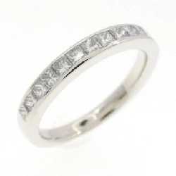 Nhẫn kim cương PT950 0.513CT