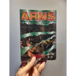 Sách tiếng Nhật 118 : Manga ARMS (bán lẻ) 192574