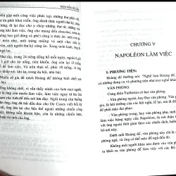 NHỮNG ĐIỀU CHƯA ĐƯỢC BIẾT VỀ NAPOLEON - NGUYỄN SĨ CẨM 1026606