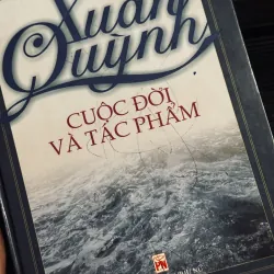 Xuân Quỳnh Cuộc đời và tác phẩm (bìa cứng) 1043509