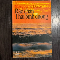 Rào chắn thái bình dương - M. Duras