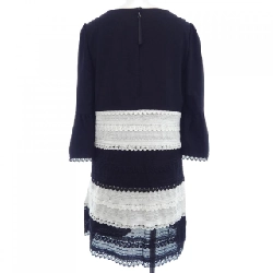 【Mã giảm giá】TO BE CHIC Đầm 653590