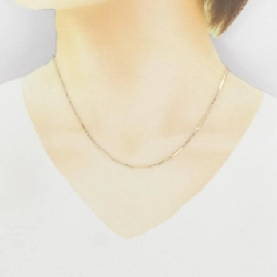 K18YG Dây chuyền - Hàng hiệu Chính hãng 865203