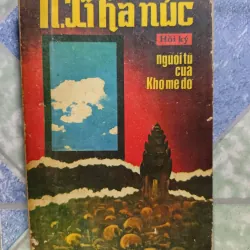 N. XIha núc - Hồi ký - Người tù của Khơme đỏ