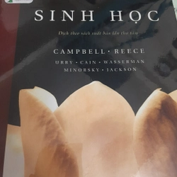 SINH HỌC - CAMPBELL & RECE ( gồm File gốc tiếng Anh, File gốc tiếng Việt) 325238