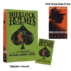 Sherlock Holmes - Tập 6: Cung Đàn Sau Cuối Và Tàng Thư Của Sherlock Holmes - Arthur Conan Doyle