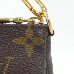 Túi đeo chéo mini Louis Vuitton Monogram (Holiday) M63830 - Hàng hiệu Authentic 769351