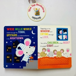 Set sách boardbook sờ chạm cho bé 500077