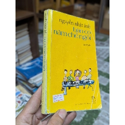 Bàn có năm chỗ ngồi - Nguyễn Nhật Ánh 125551