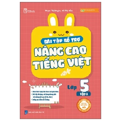 Bài Tập Bổ Trợ Nâng Cao Tiếng Việt Lớp 5 - Tập 1 - Phạm Thị Huyền, Vũ Thị Gấm ASB.PO Oreka Blogmeo 230225