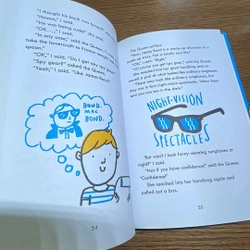 Kid spy Mac undercover Barnett& Lowery 452973